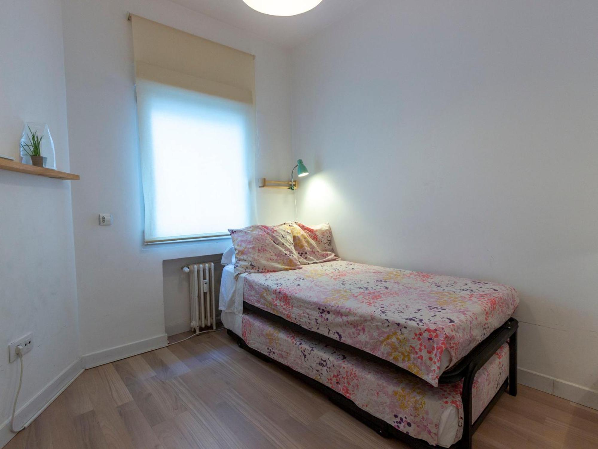 Apartment Chamartin-Ciudad Ramos Carrion By Interhome Мадрид Экстерьер фото