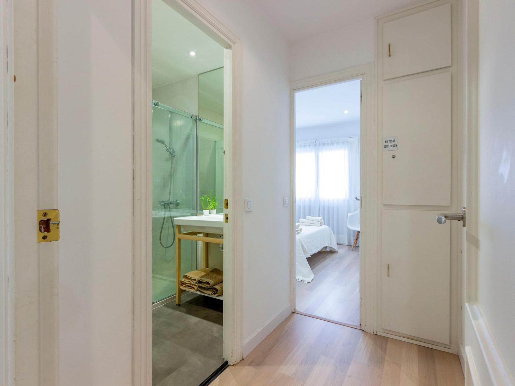 Apartment Chamartin-Ciudad Ramos Carrion By Interhome Мадрид Экстерьер фото