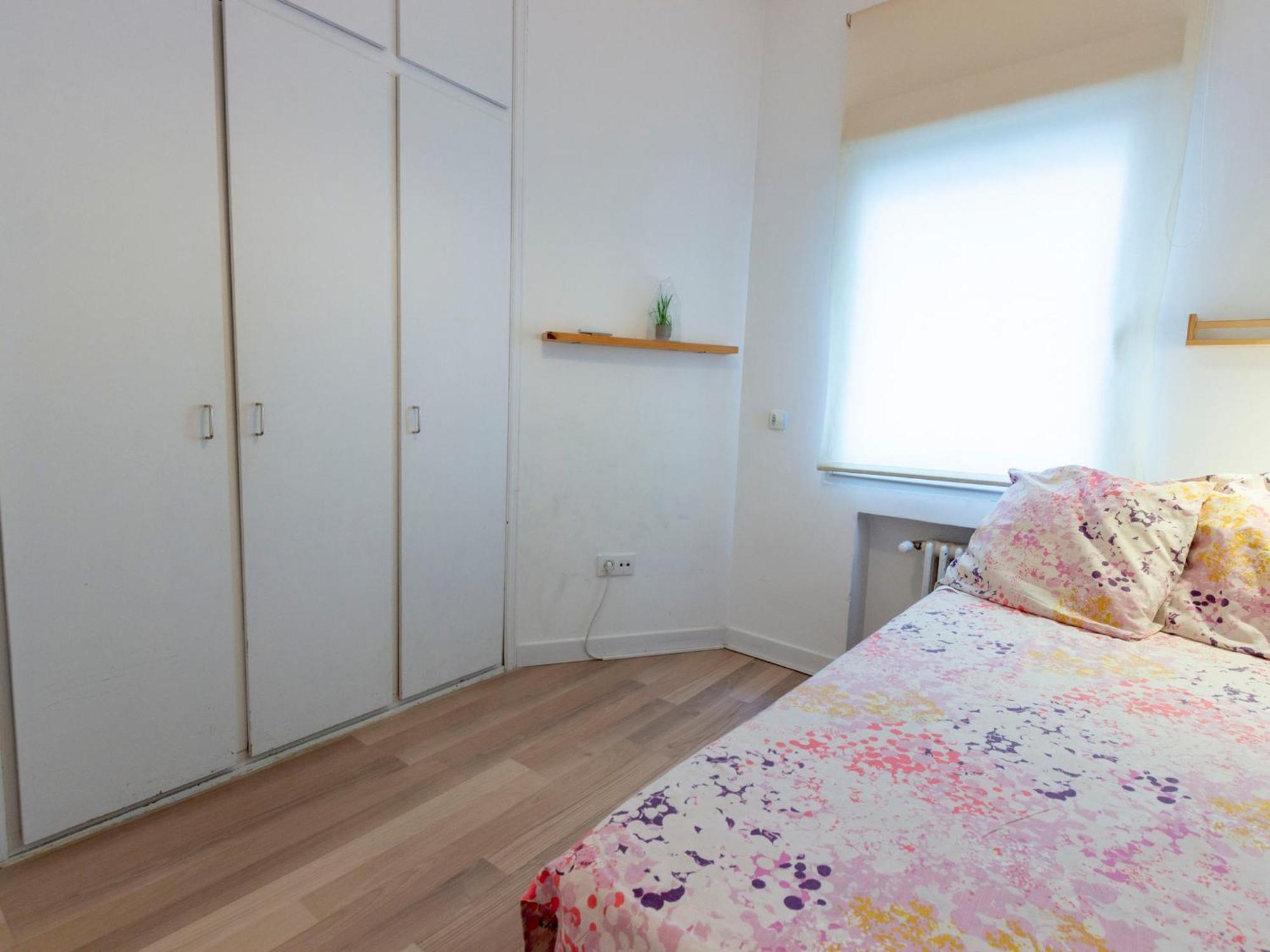Apartment Chamartin-Ciudad Ramos Carrion By Interhome Мадрид Экстерьер фото
