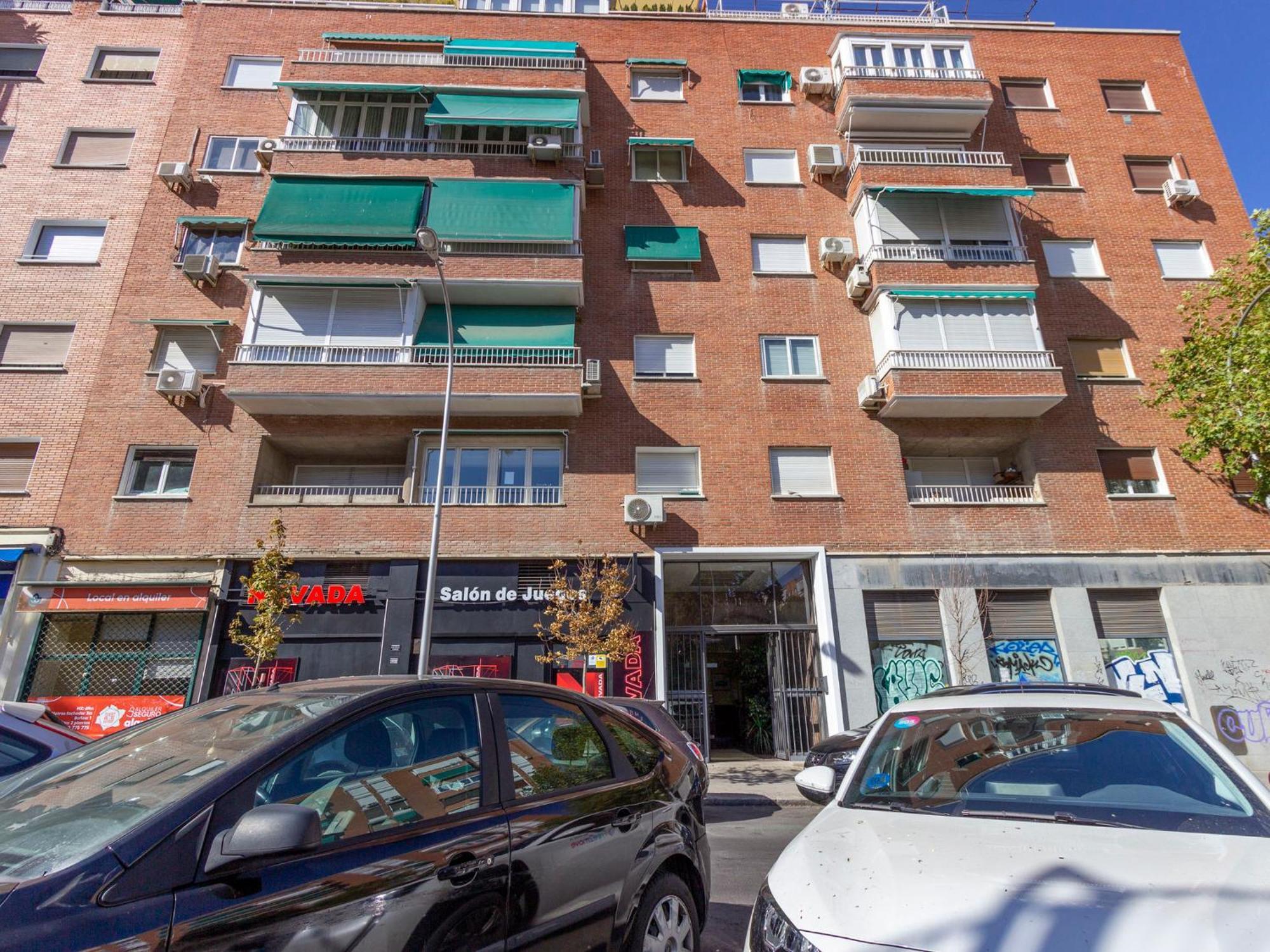 Apartment Chamartin-Ciudad Ramos Carrion By Interhome Мадрид Экстерьер фото