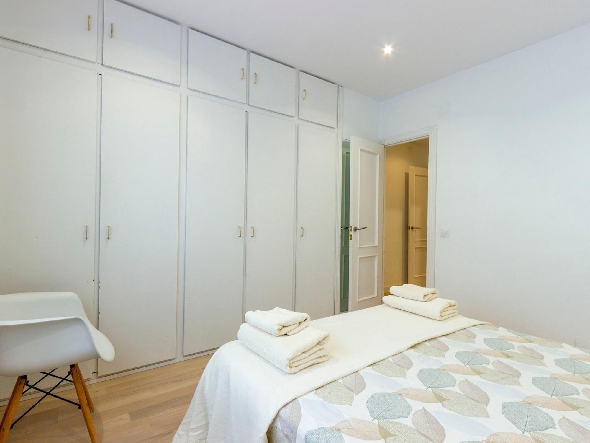 Apartment Chamartin-Ciudad Ramos Carrion By Interhome Мадрид Экстерьер фото