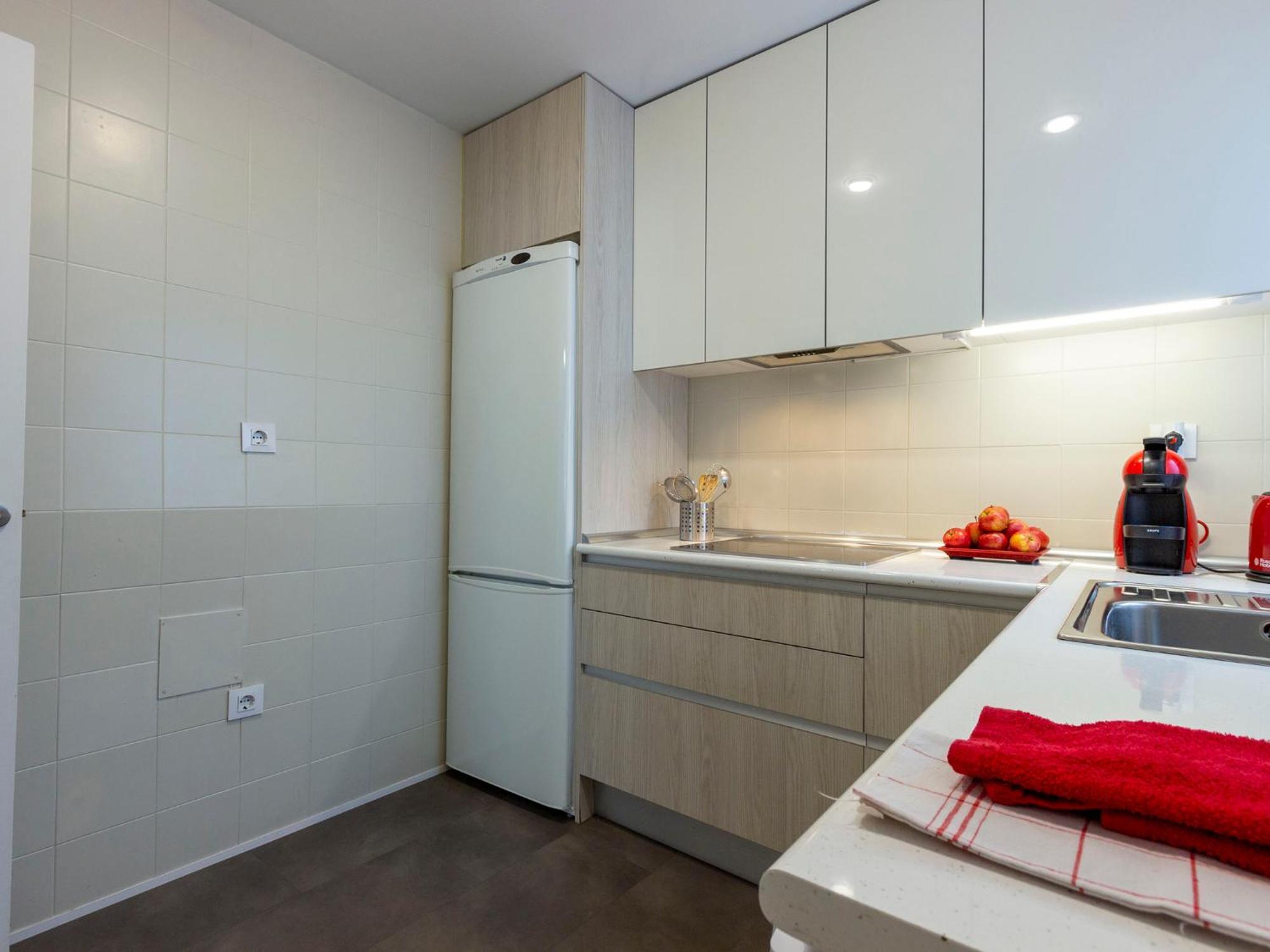 Apartment Chamartin-Ciudad Ramos Carrion By Interhome Мадрид Экстерьер фото
