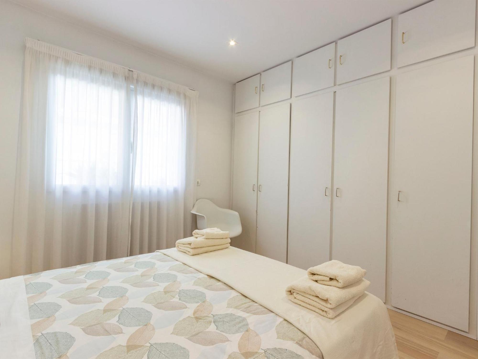 Apartment Chamartin-Ciudad Ramos Carrion By Interhome Мадрид Экстерьер фото