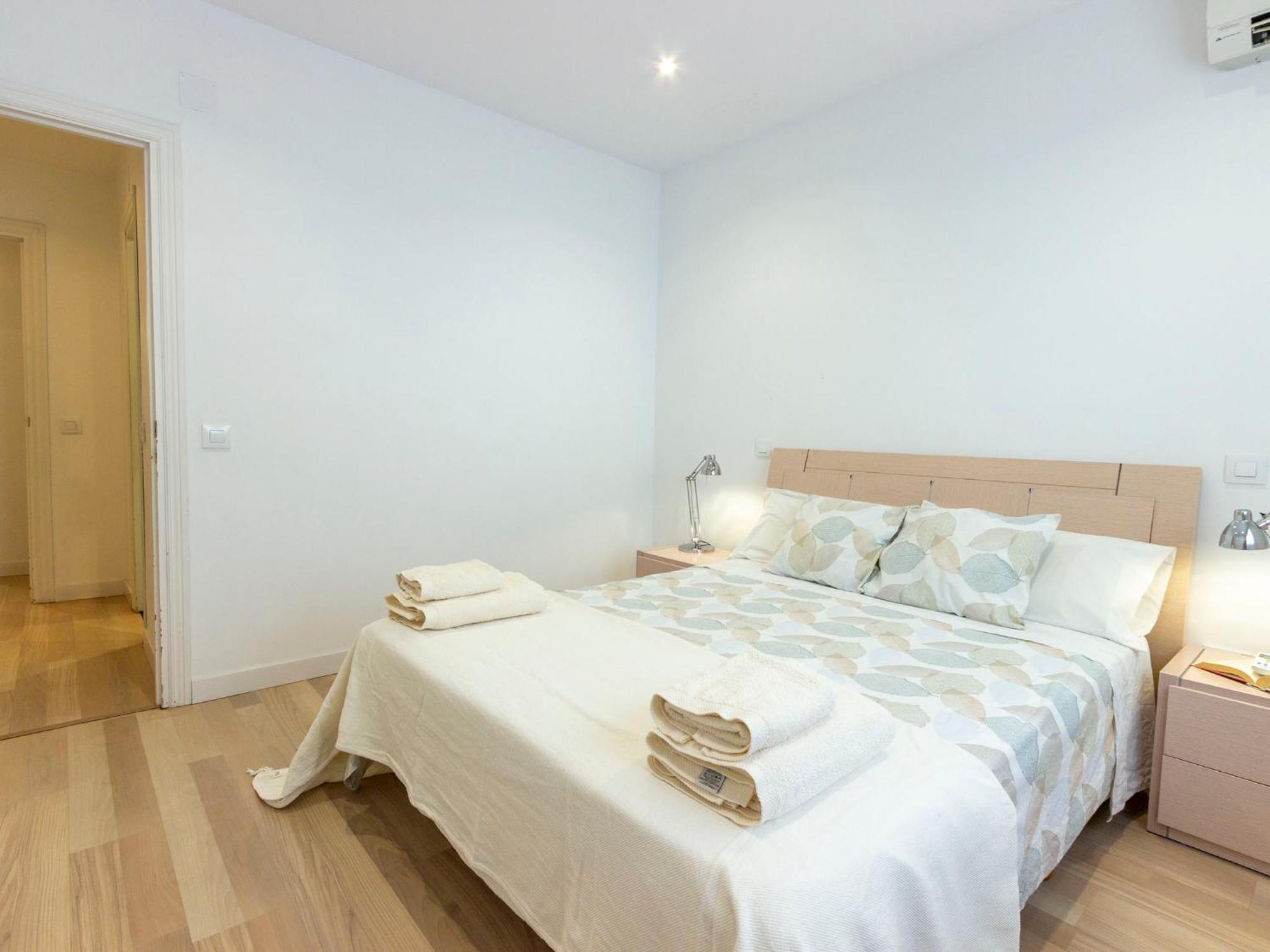 Apartment Chamartin-Ciudad Ramos Carrion By Interhome Мадрид Экстерьер фото