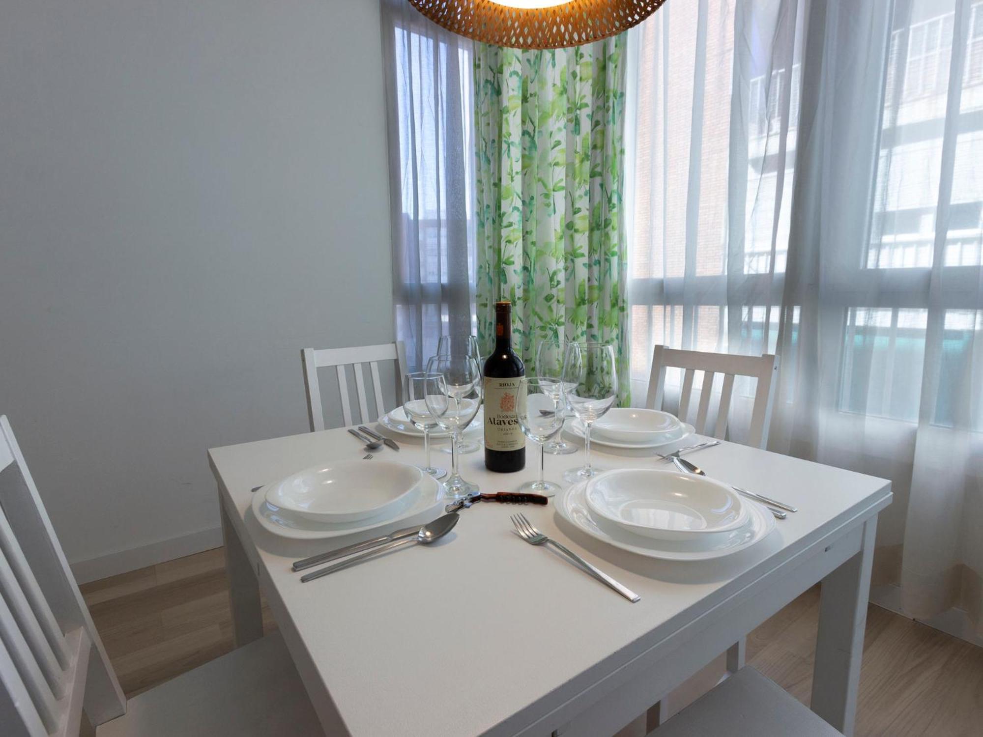 Apartment Chamartin-Ciudad Ramos Carrion By Interhome Мадрид Экстерьер фото