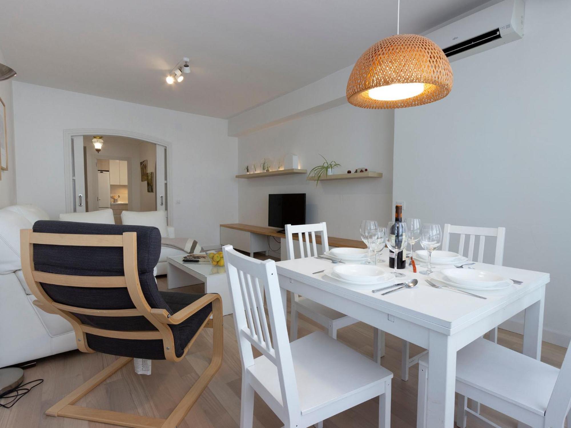 Apartment Chamartin-Ciudad Ramos Carrion By Interhome Мадрид Экстерьер фото