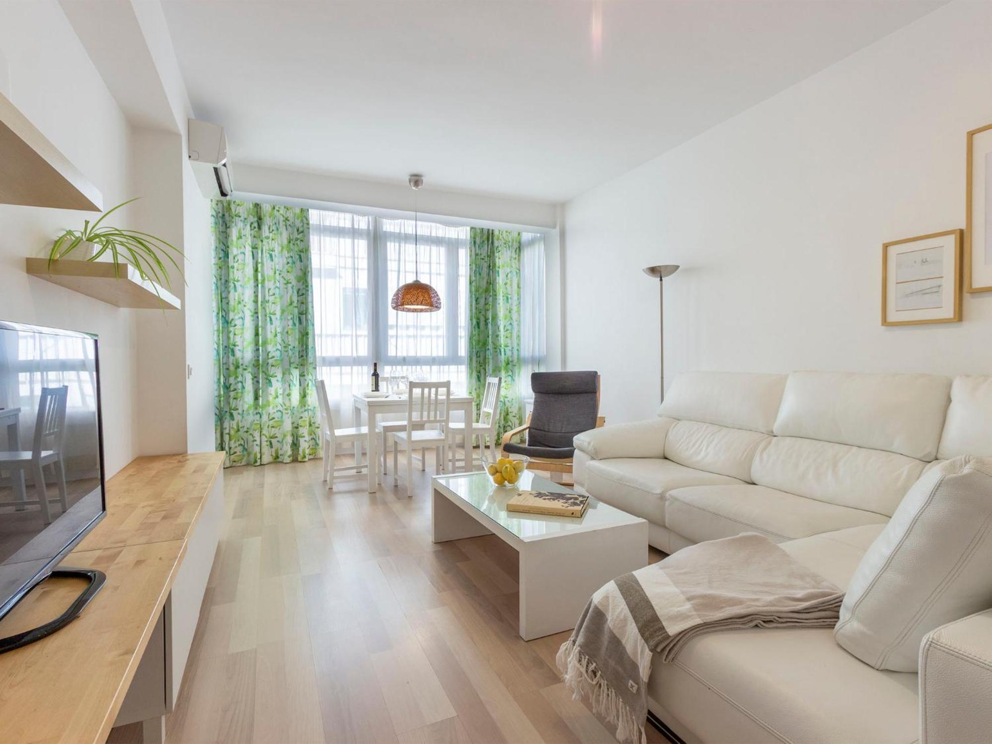 Apartment Chamartin-Ciudad Ramos Carrion By Interhome Мадрид Экстерьер фото