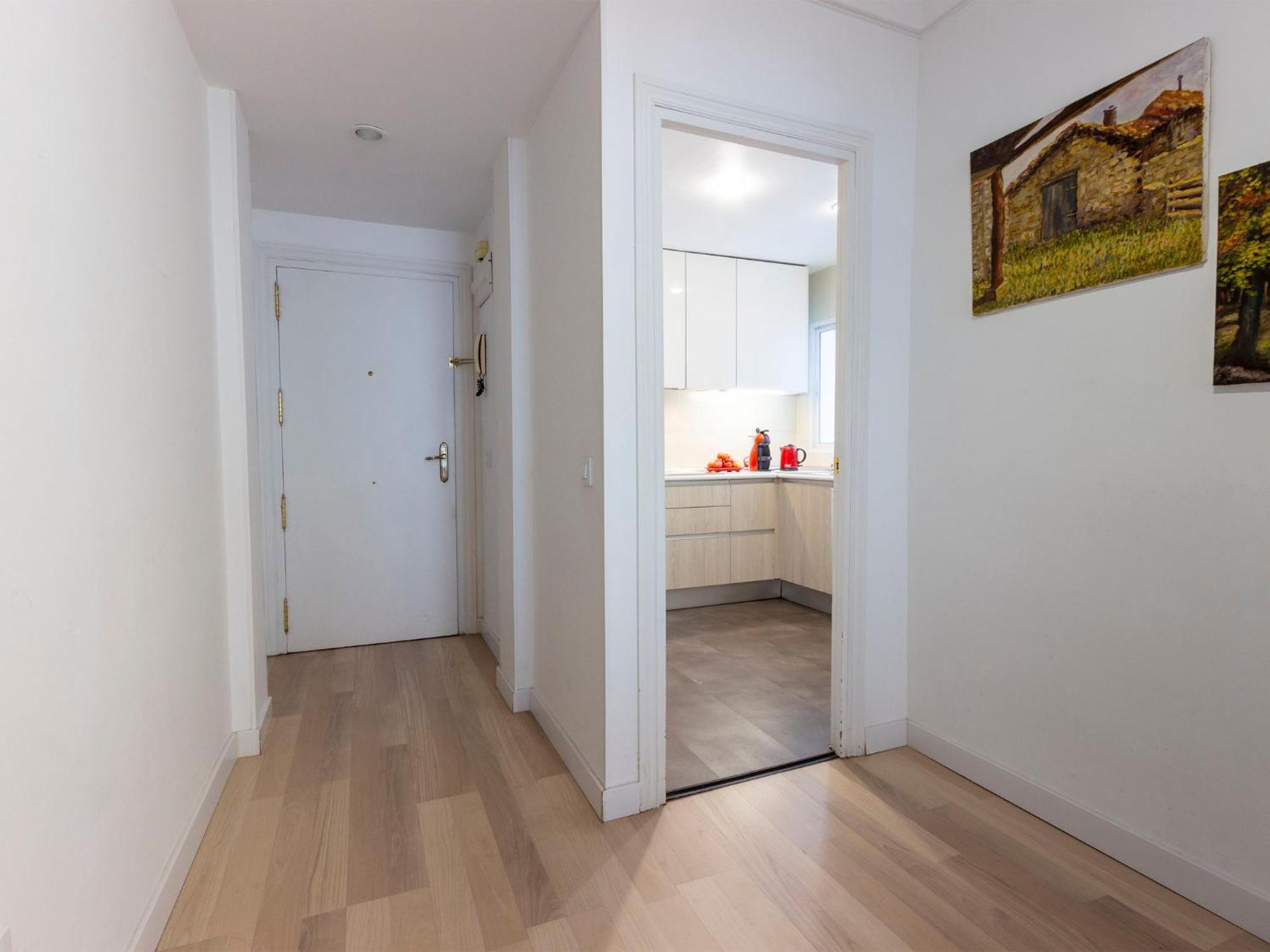 Apartment Chamartin-Ciudad Ramos Carrion By Interhome Мадрид Экстерьер фото