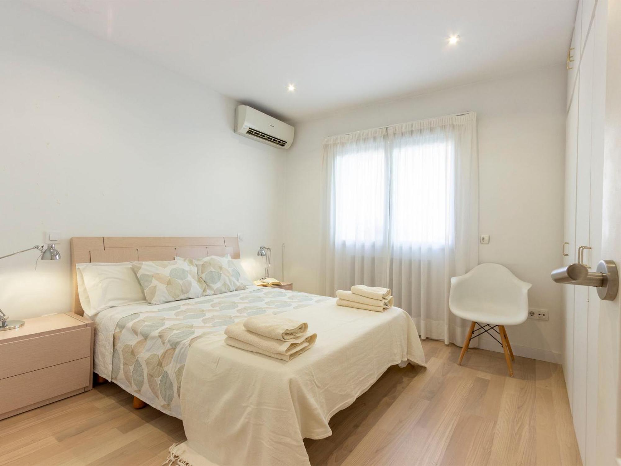 Apartment Chamartin-Ciudad Ramos Carrion By Interhome Мадрид Экстерьер фото