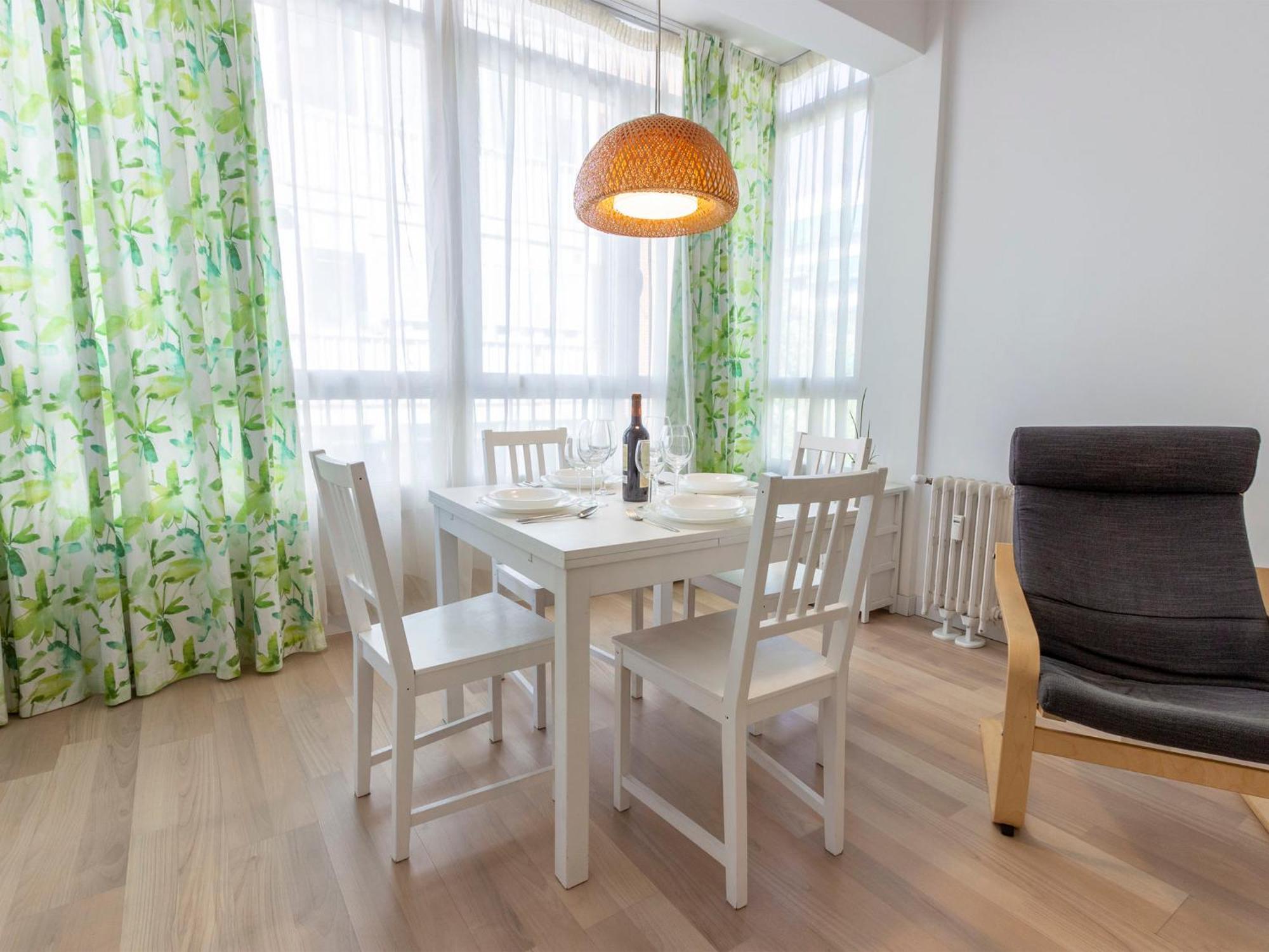 Apartment Chamartin-Ciudad Ramos Carrion By Interhome Мадрид Экстерьер фото