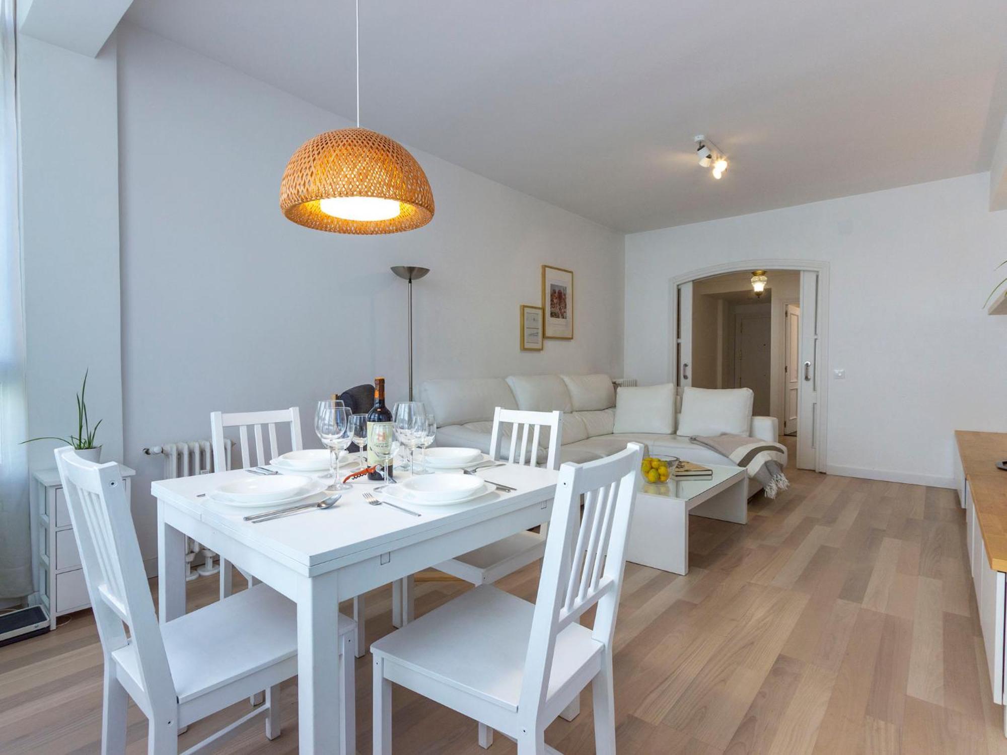 Apartment Chamartin-Ciudad Ramos Carrion By Interhome Мадрид Экстерьер фото
