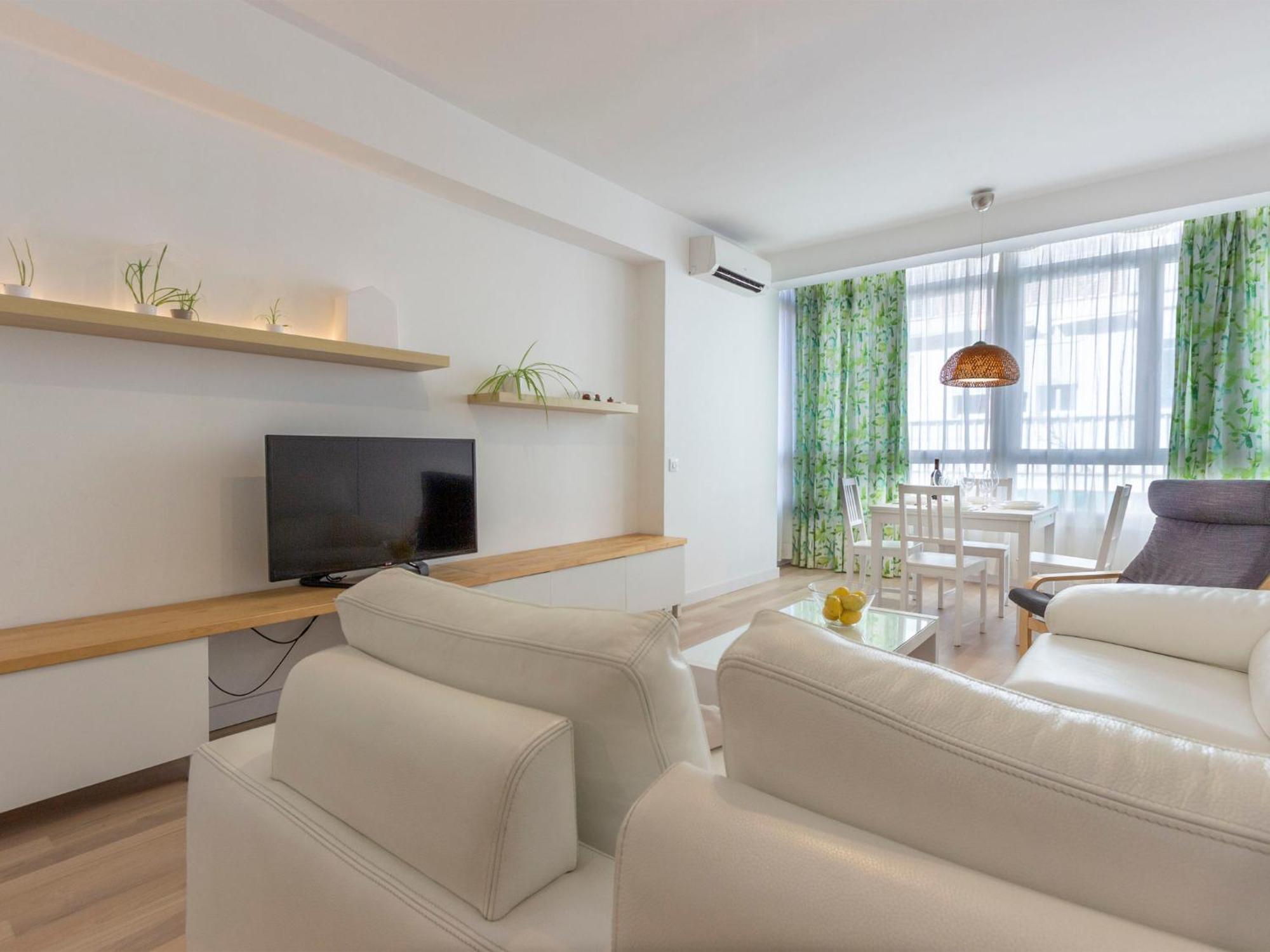 Apartment Chamartin-Ciudad Ramos Carrion By Interhome Мадрид Экстерьер фото