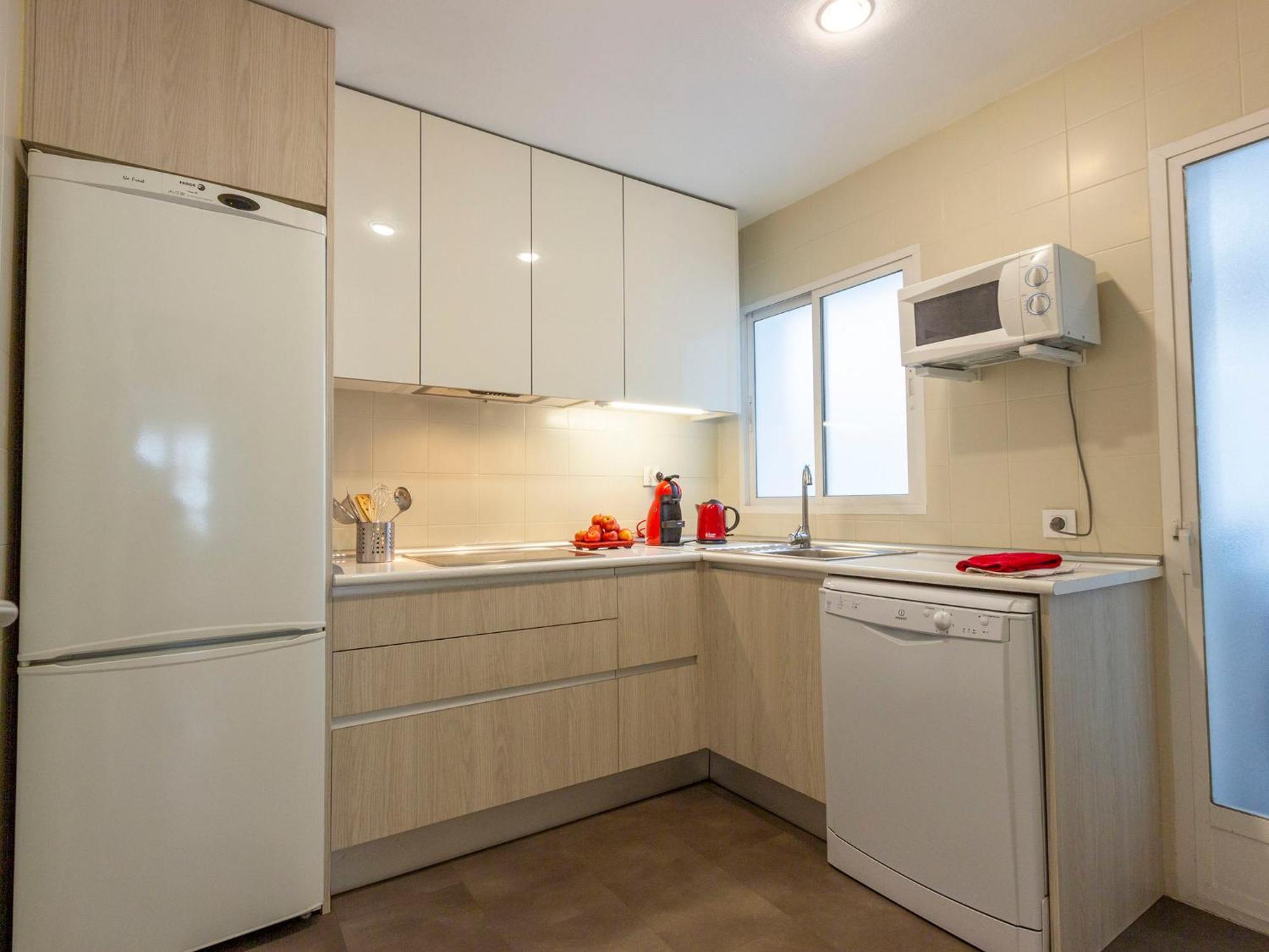 Apartment Chamartin-Ciudad Ramos Carrion By Interhome Мадрид Экстерьер фото