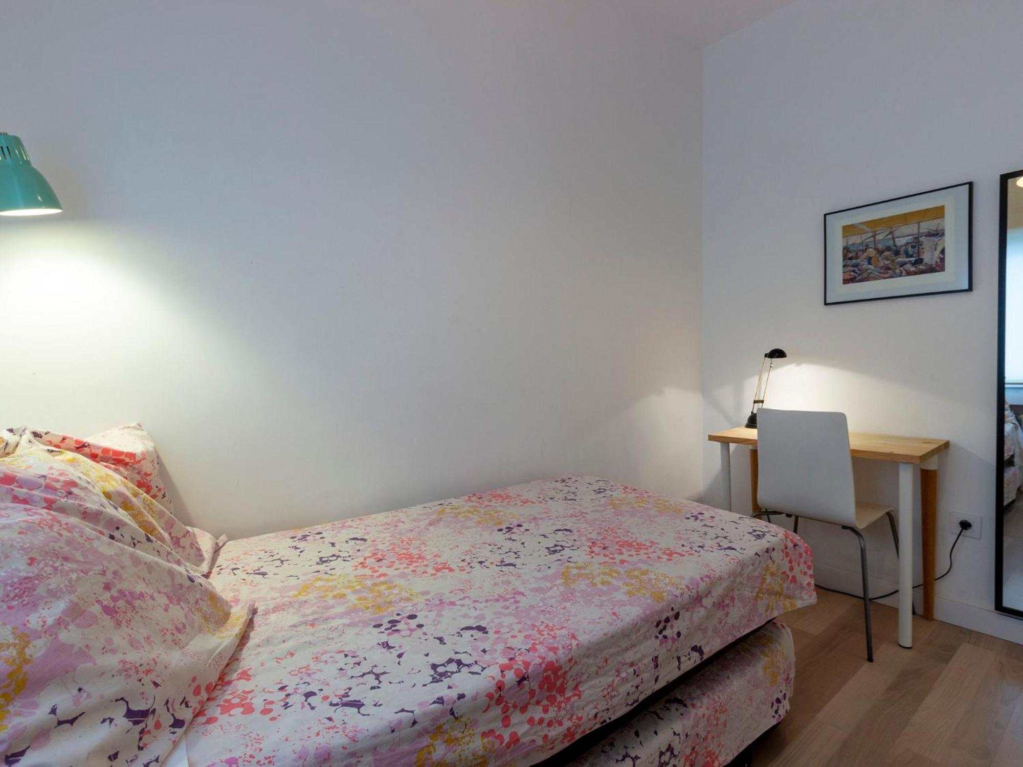 Apartment Chamartin-Ciudad Ramos Carrion By Interhome Мадрид Экстерьер фото